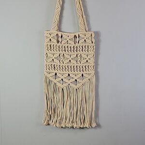 𝅺MACRAME Purse